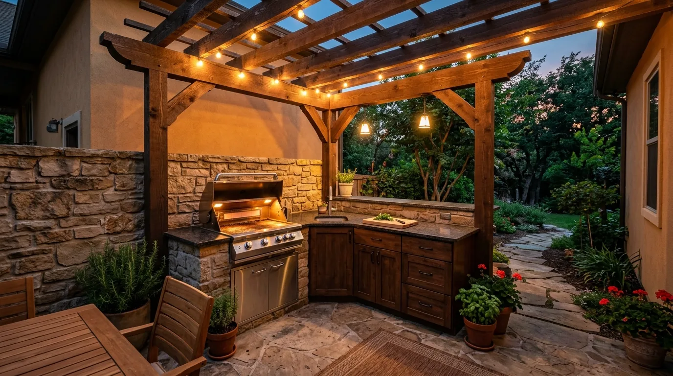 5. Support cooking flow with smart placement