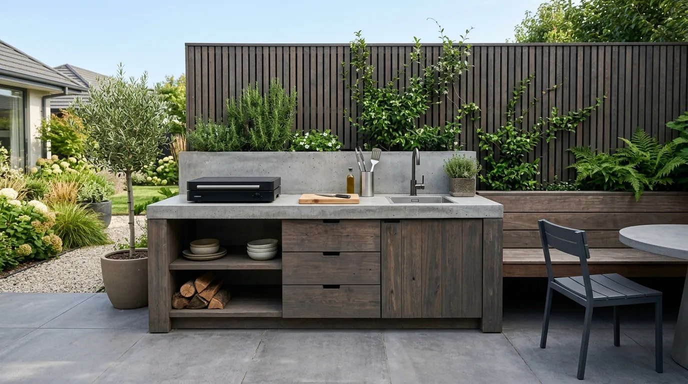 6. Create seating that encourages people to linger