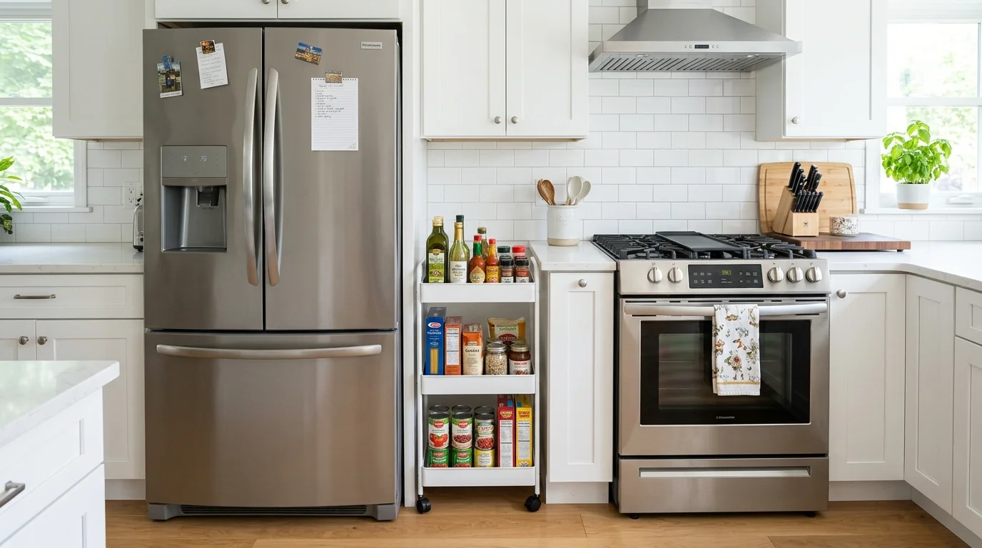 5. Keep the scale comfortable and intentional