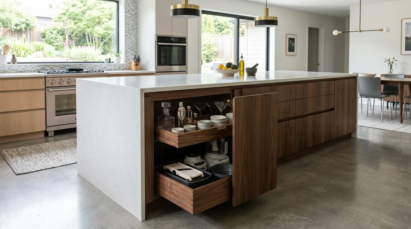 9. Make the main surface do more work