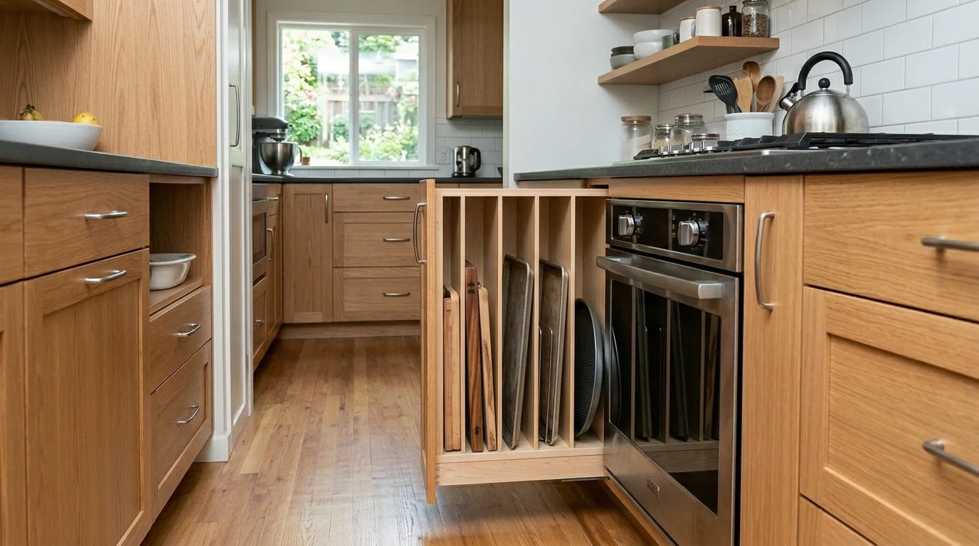 12. Finish with styling that feels collected