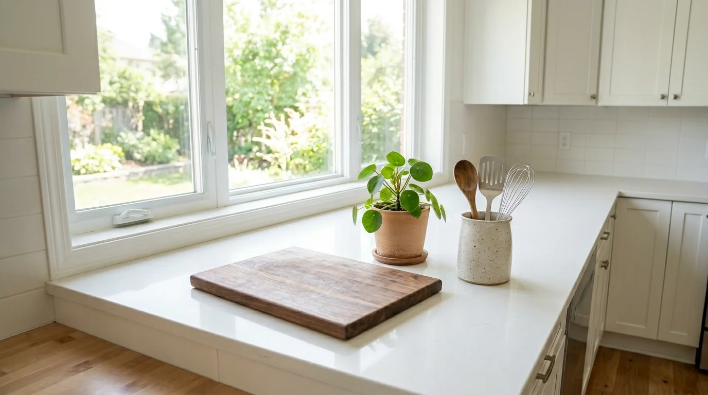12 Clutter Free Kitchen Countertop Organization Ideas for a Clean Look