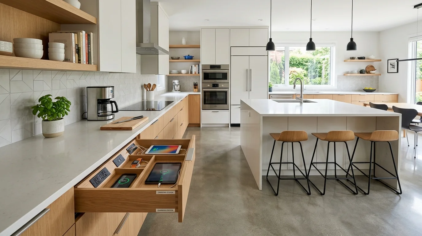 7. Use height and depth more efficiently