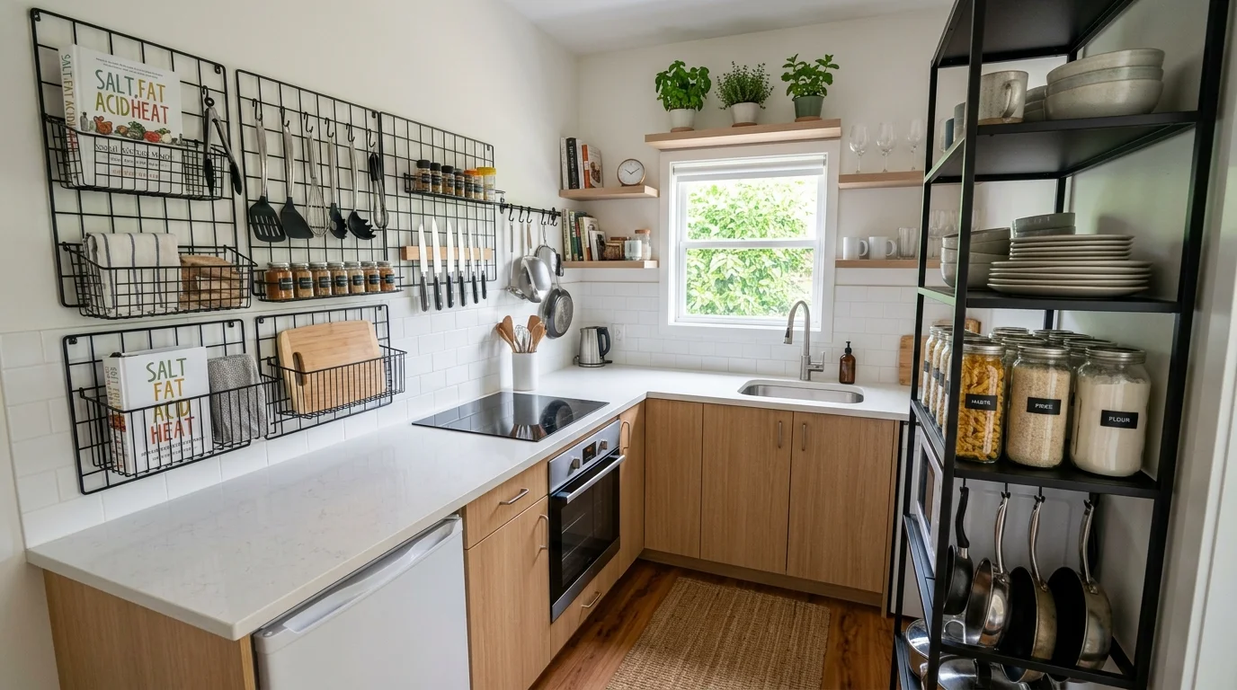 10. Store overflow without losing order