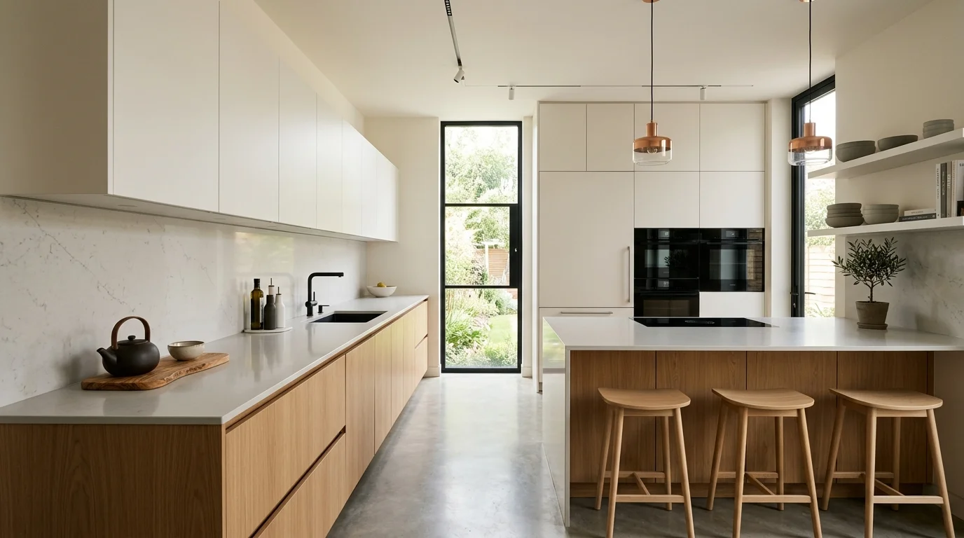 12. Use a layout that stays tidy longer