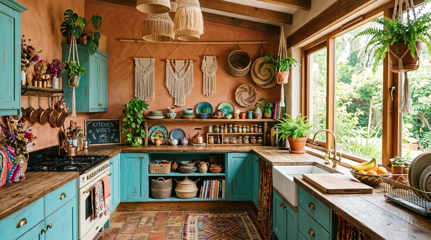 2. Let materials carry the personality