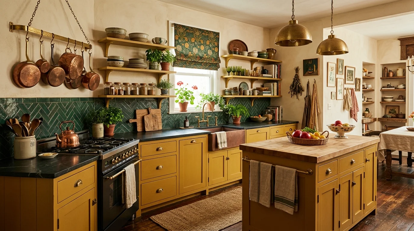 5. Keep the scale comfortable and intentional