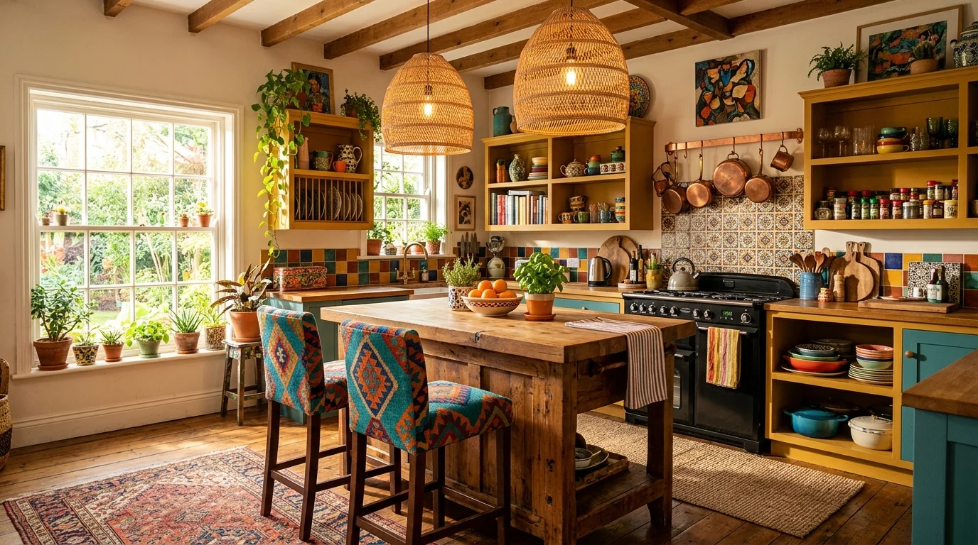 8. Balance contrast so the look stays refined