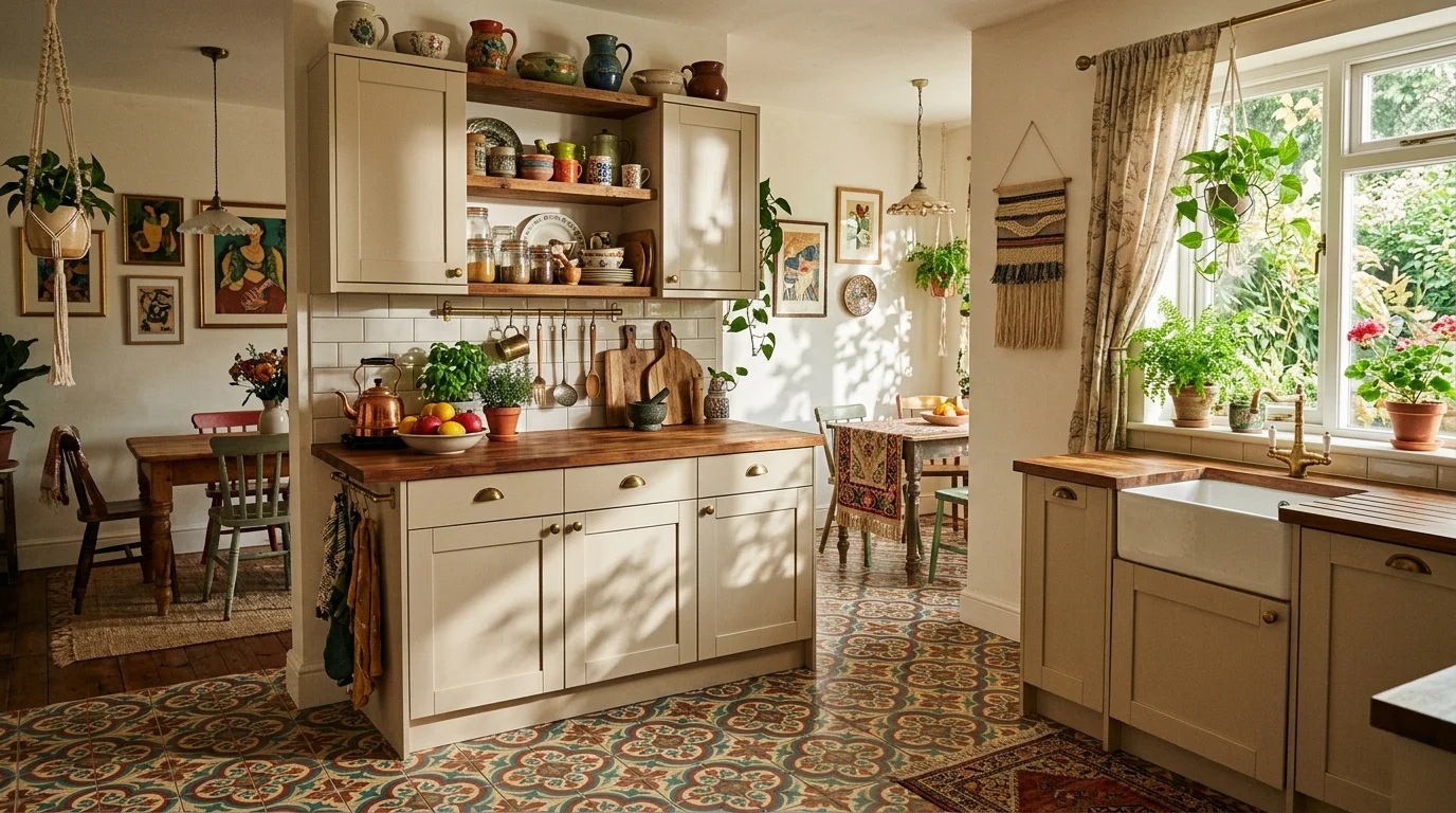 12. Finish with styling that feels collected