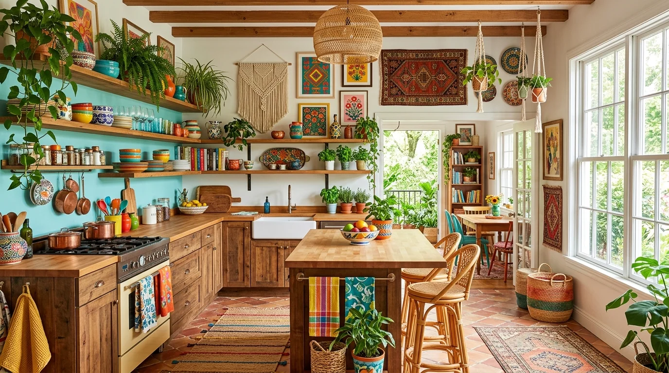 13. Support the look with practical choices