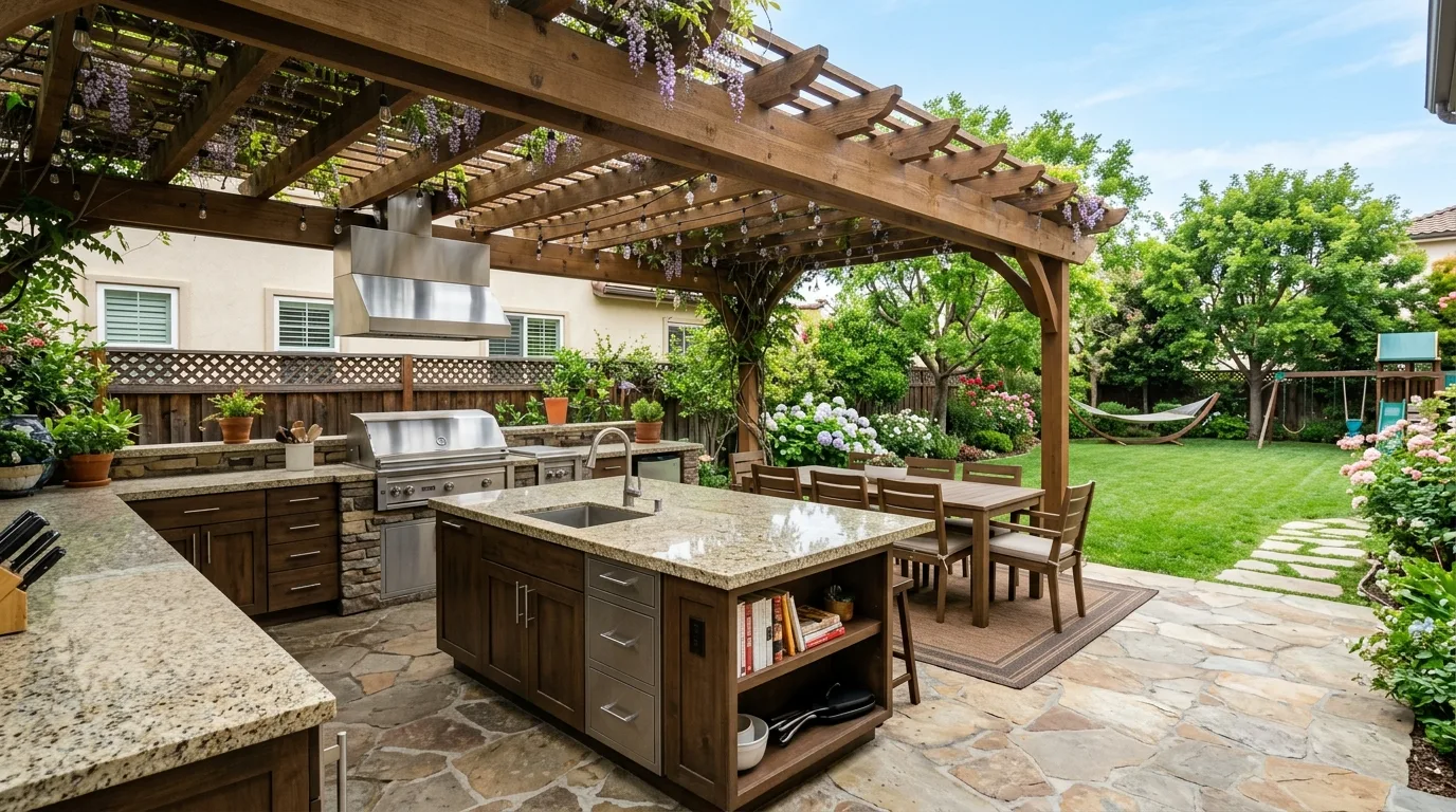 13. Make entertaining feel effortless