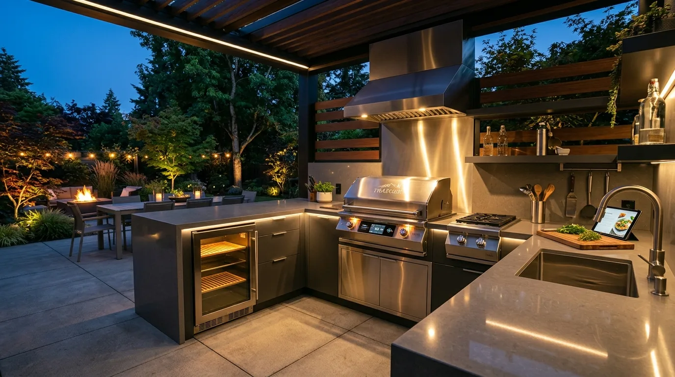 14. Keep the design practical in every season