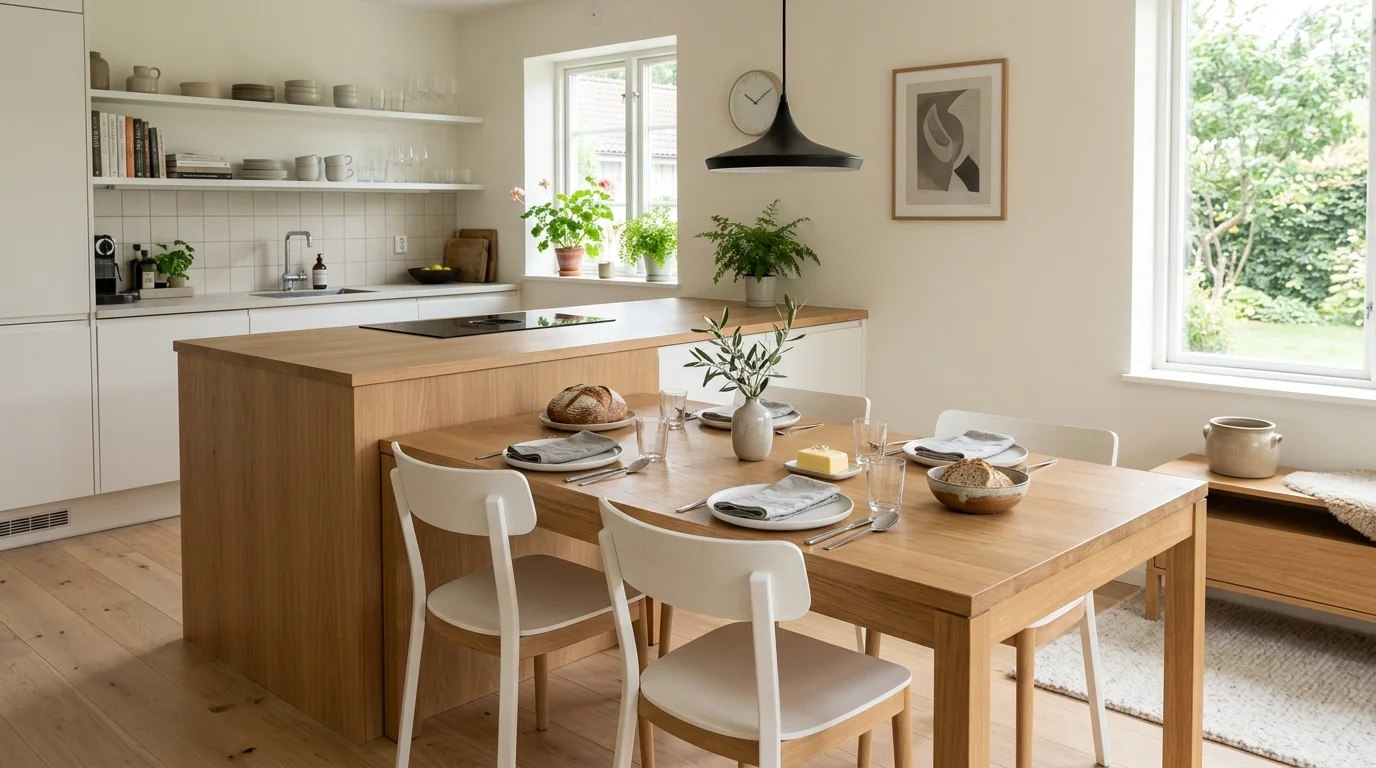 5. Keep the scale comfortable and intentional