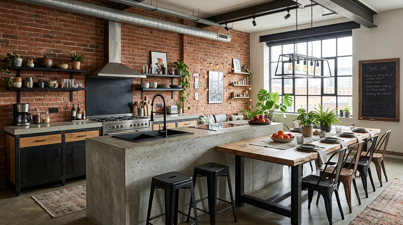 8. Balance contrast so the look stays refined