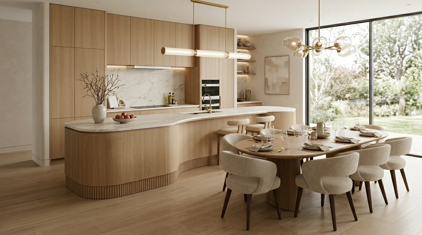 12. Finish with styling that feels collected