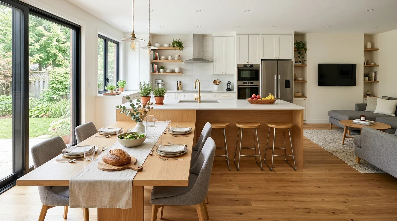 13. Support the look with practical choices