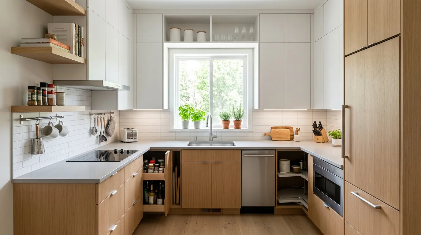 8. Balance contrast so the look stays refined