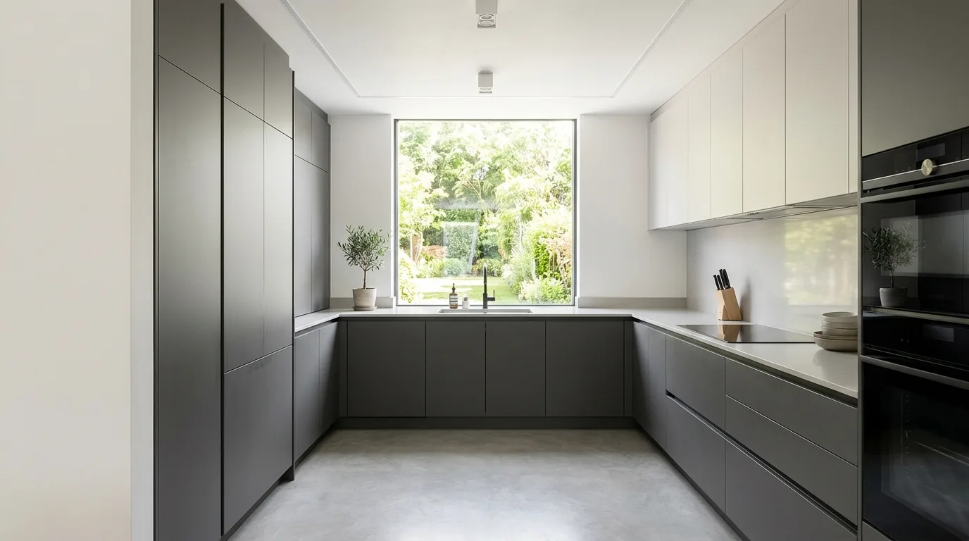 11. Soften the stronger lines with warmth