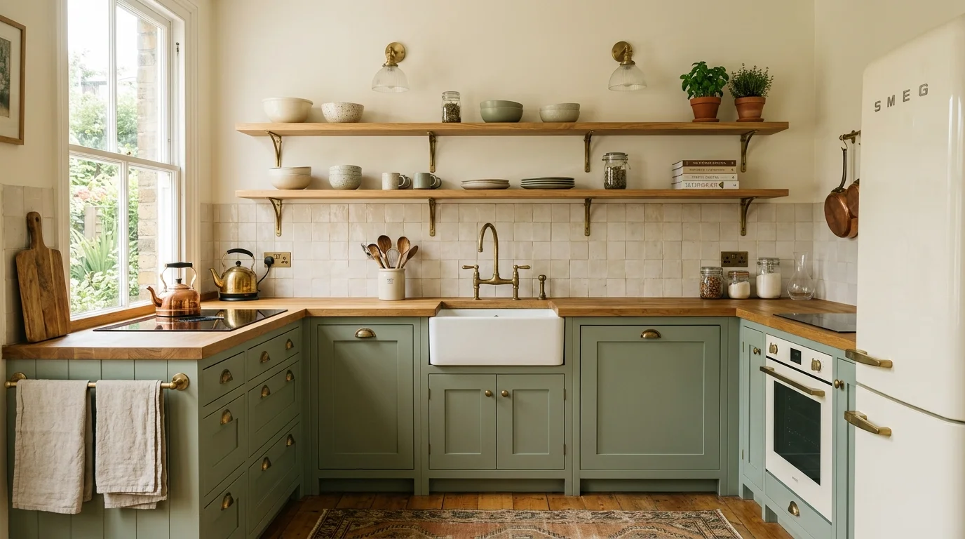 5. Keep the scale comfortable and intentional