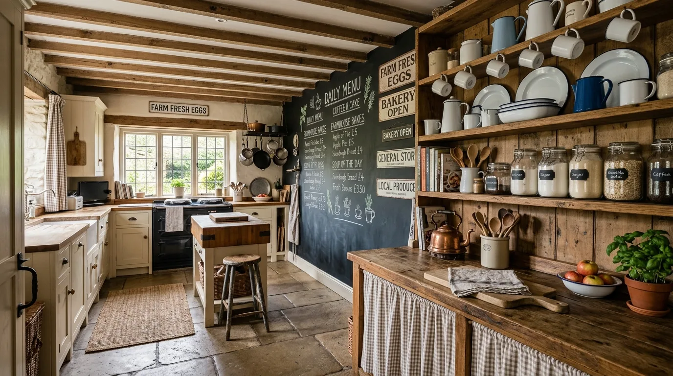 7. Layer texture to make the space feel lived in