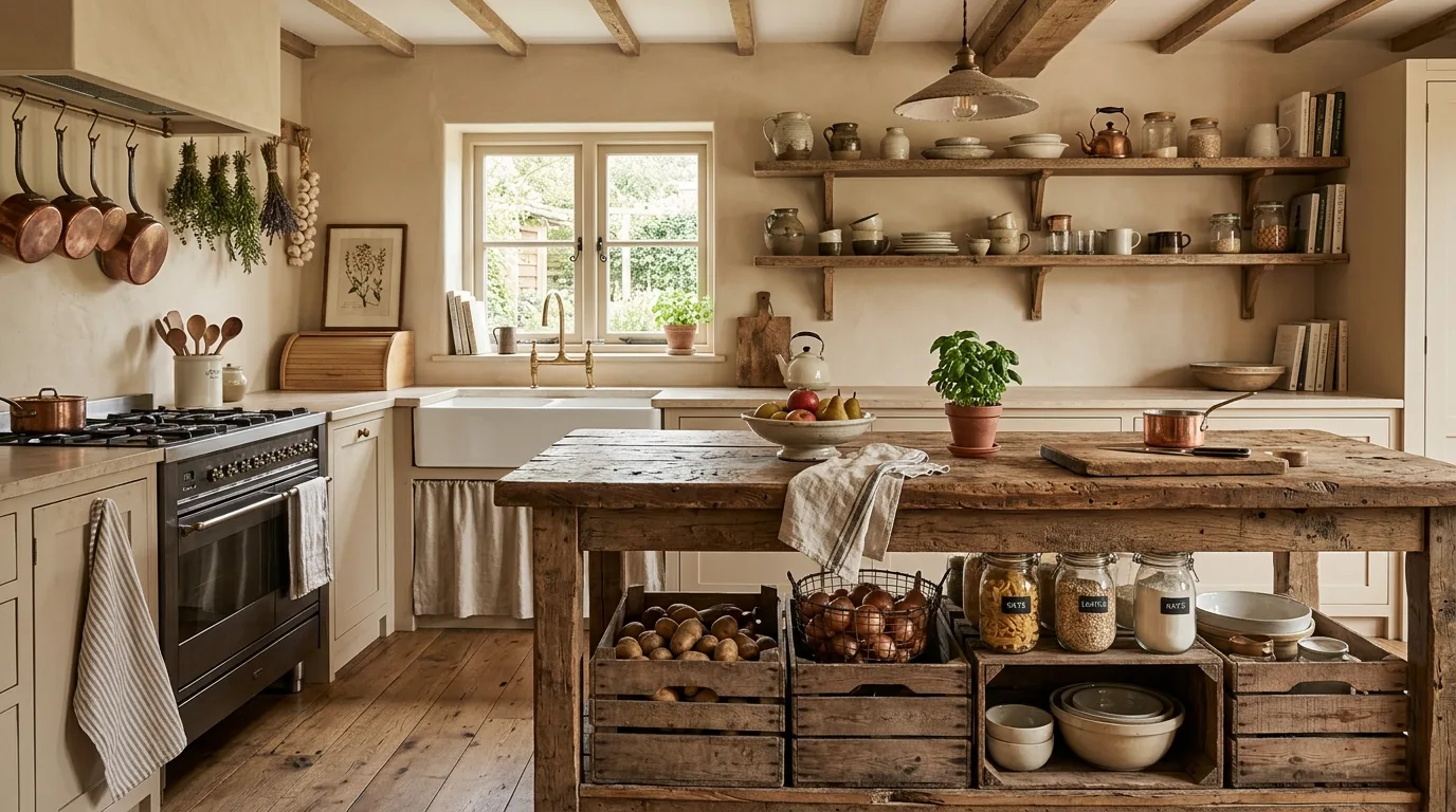 11. Soften the stronger lines with warmth