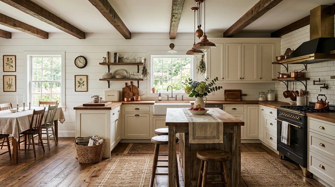 13. Support the look with practical choices