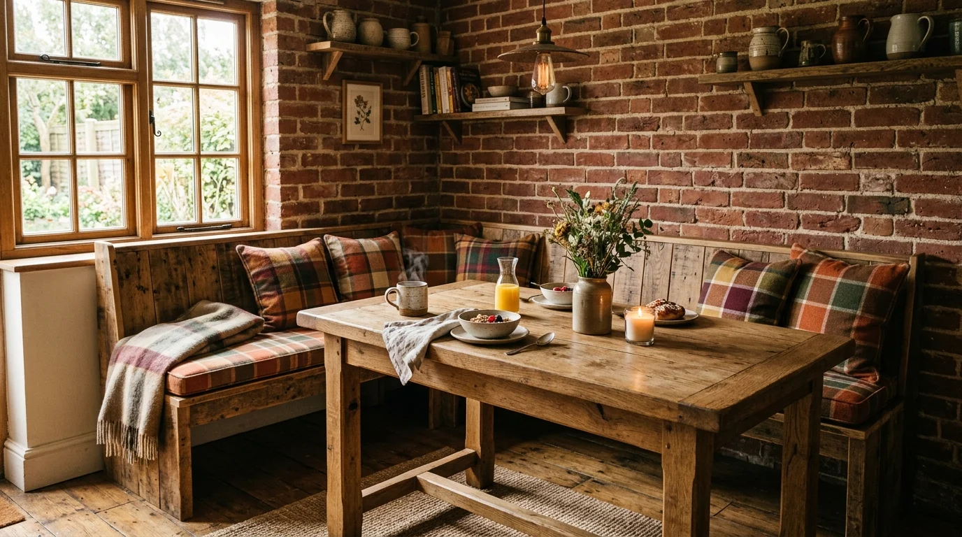 5. Keep the scale comfortable and intentional