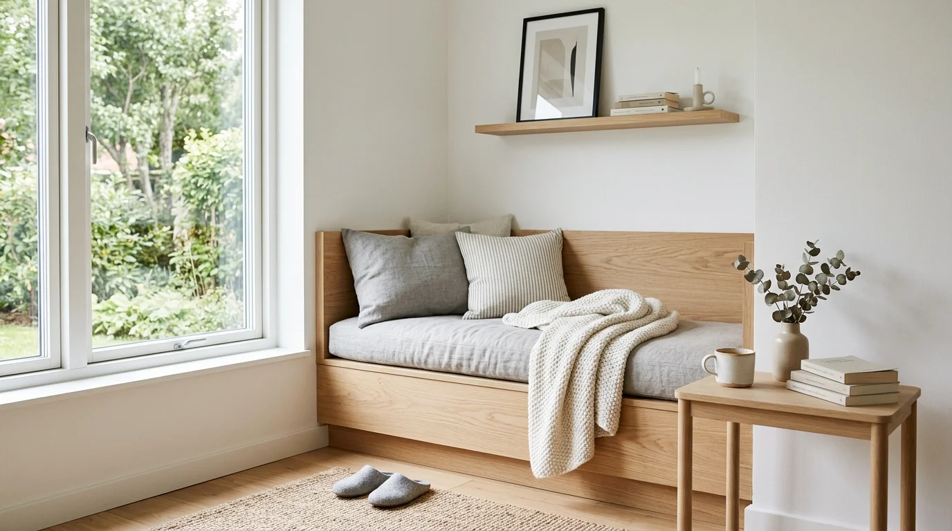 6. Add function without crowding the room