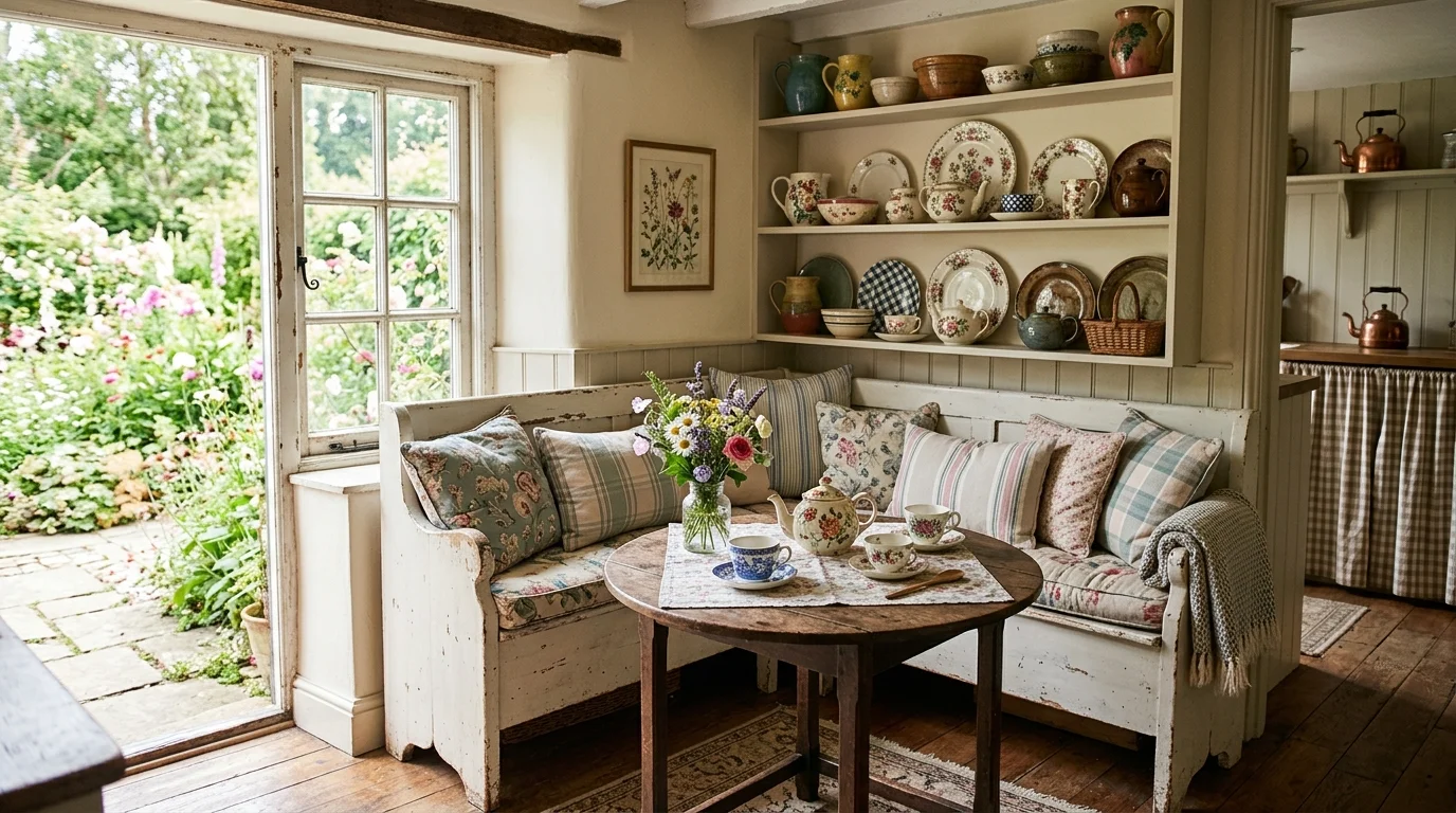 12. Finish with styling that feels collected