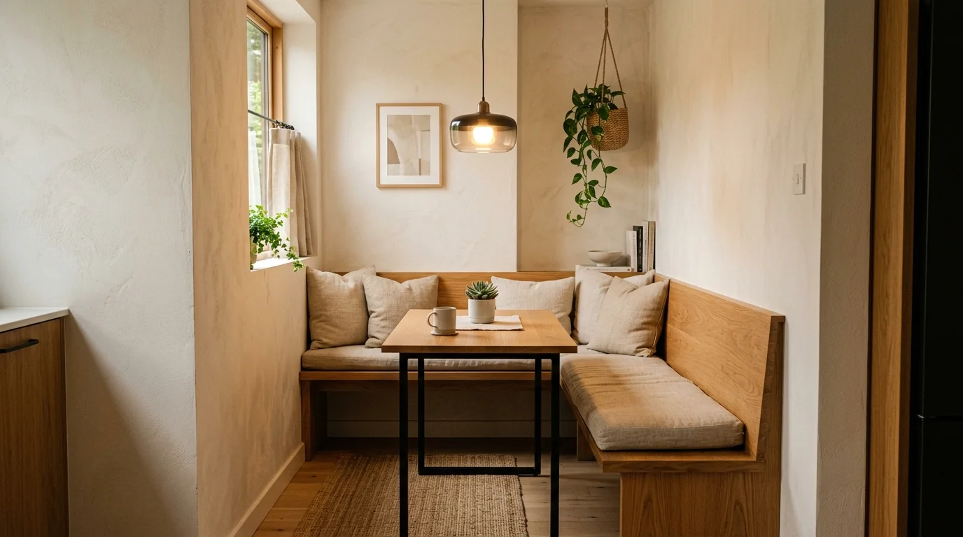 13. Support the look with practical choices