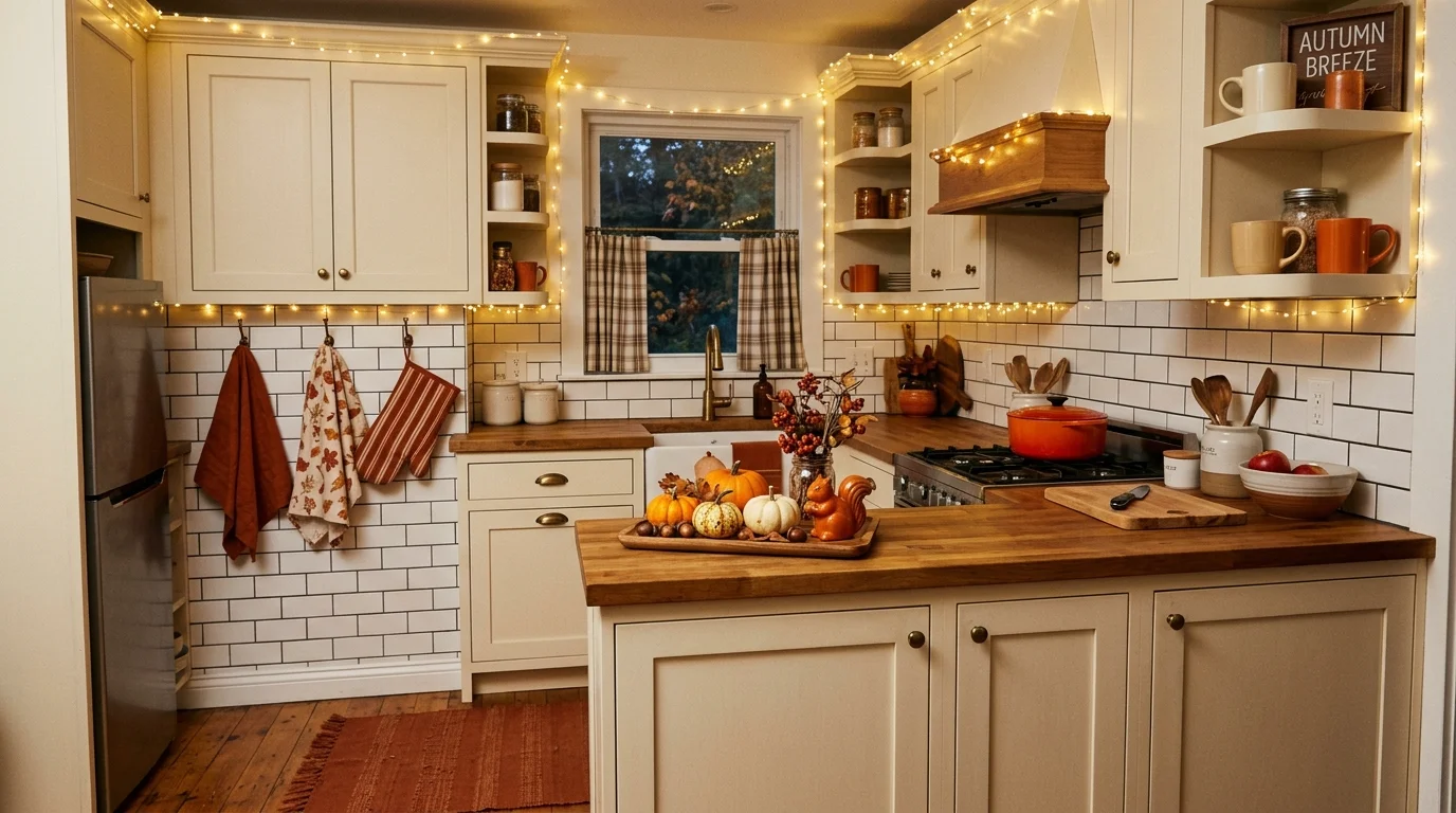 3. Use color to guide the mood