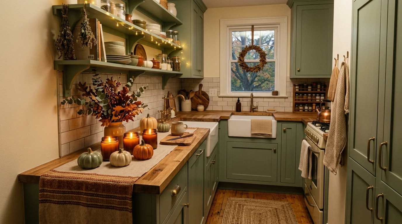 7. Layer texture to make the space feel lived in