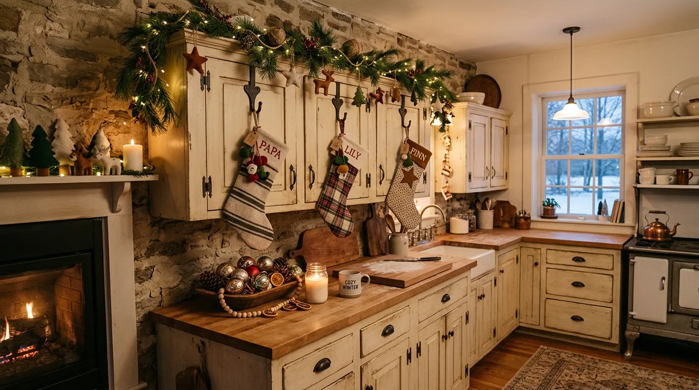 6. Work cleanly so the finish stays sharp