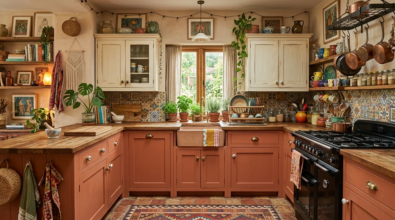 2. Let materials carry the personality