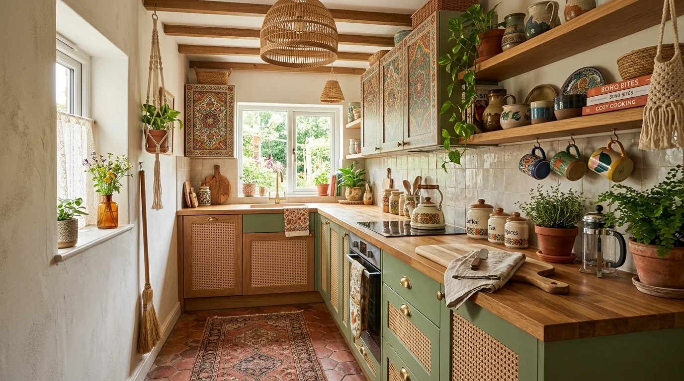 12. Finish with styling that feels collected