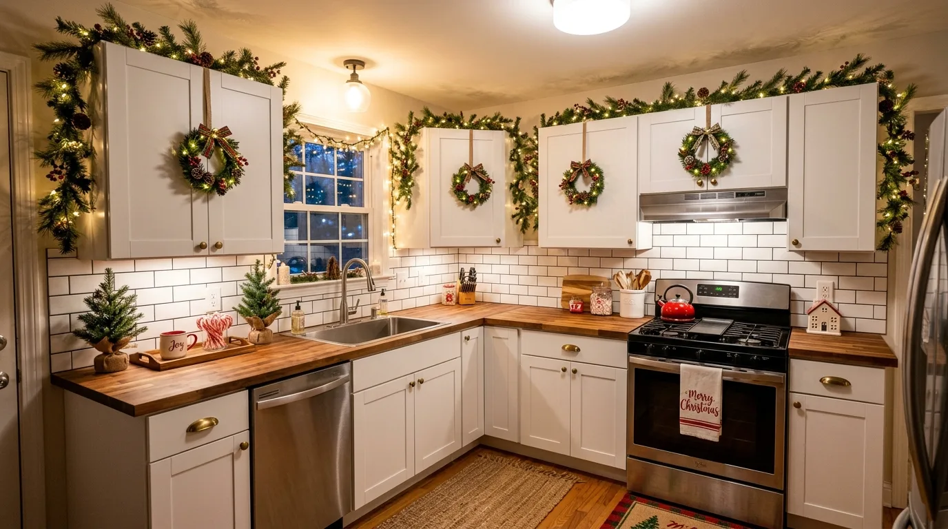 7. Layer texture to make the space feel lived in