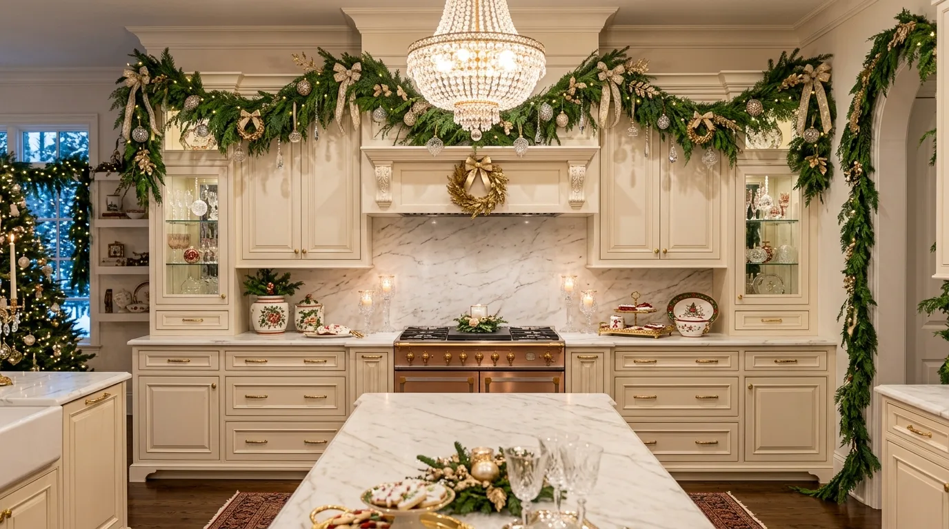 8. Balance contrast so the look stays refined