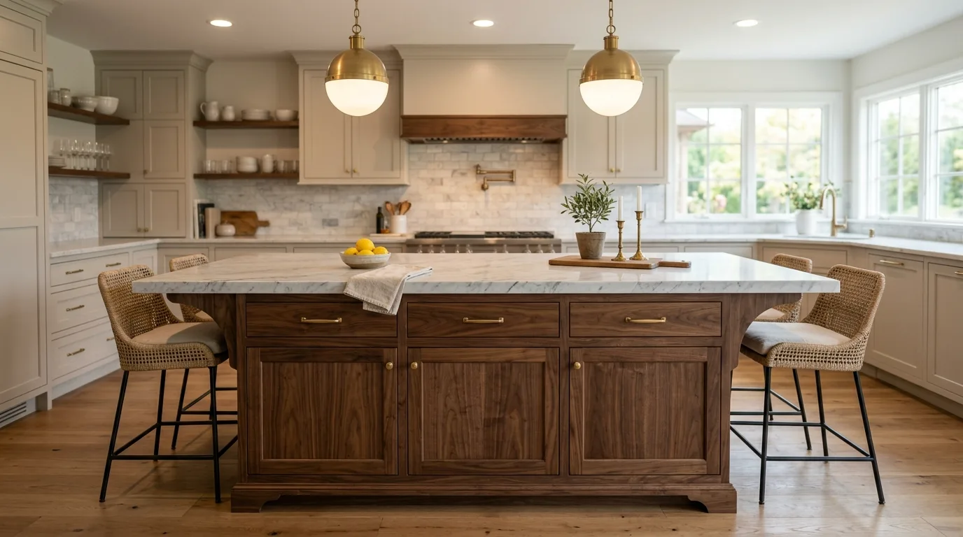 8. Secure the core structure properly