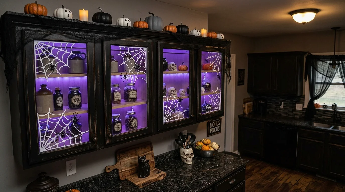 2. Let materials carry the personality