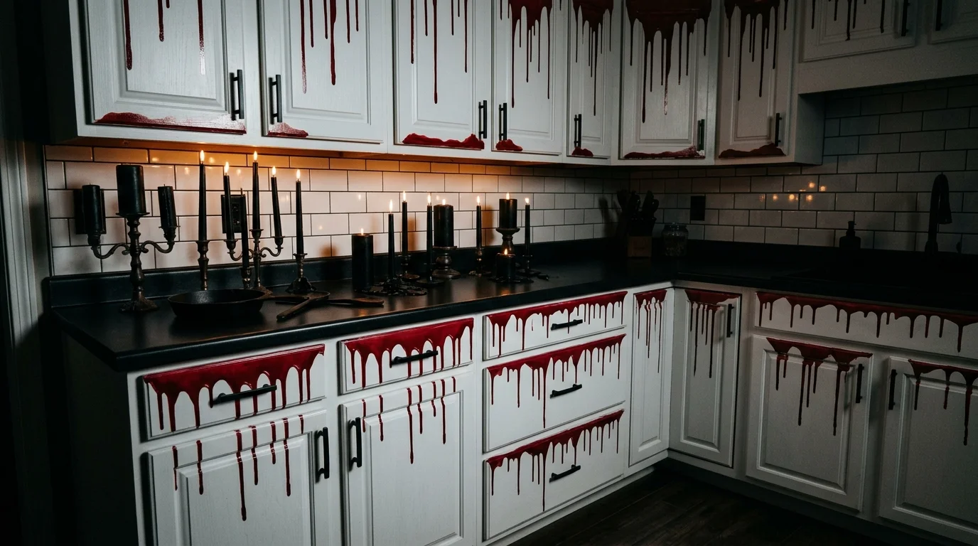 7. Layer texture to make the space feel lived in