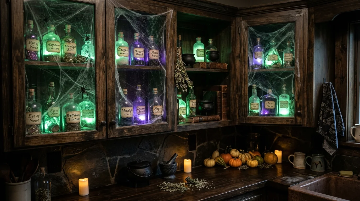 8. Balance contrast so the look stays refined