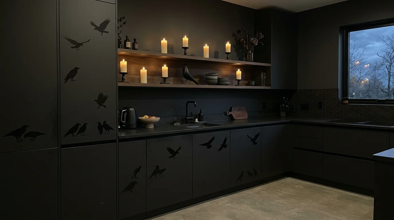 10. Repeat a signature detail for cohesion