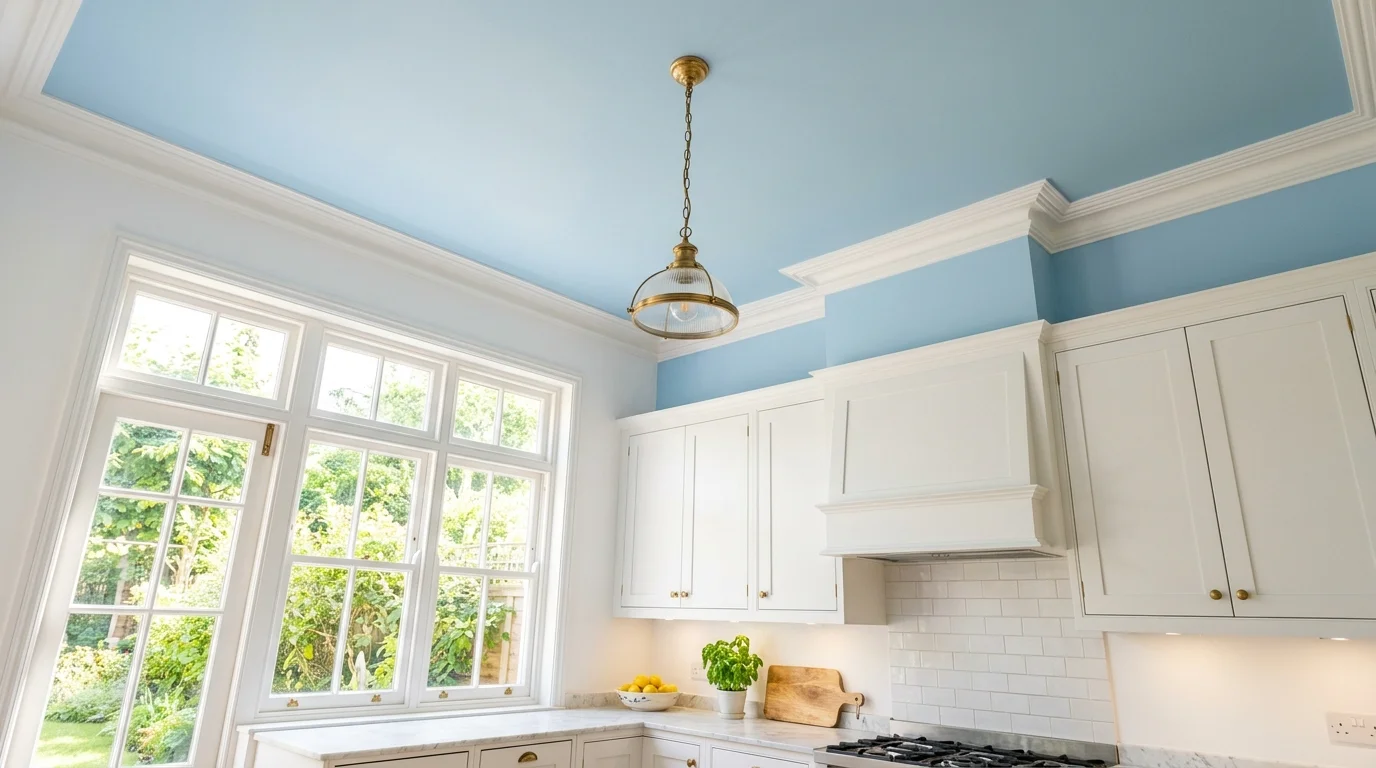 7. Layer texture to make the space feel lived in