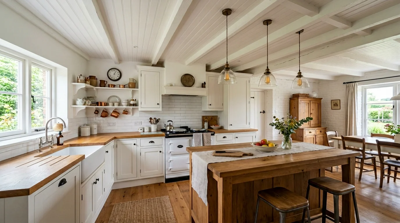 8. Balance contrast so the look stays refined