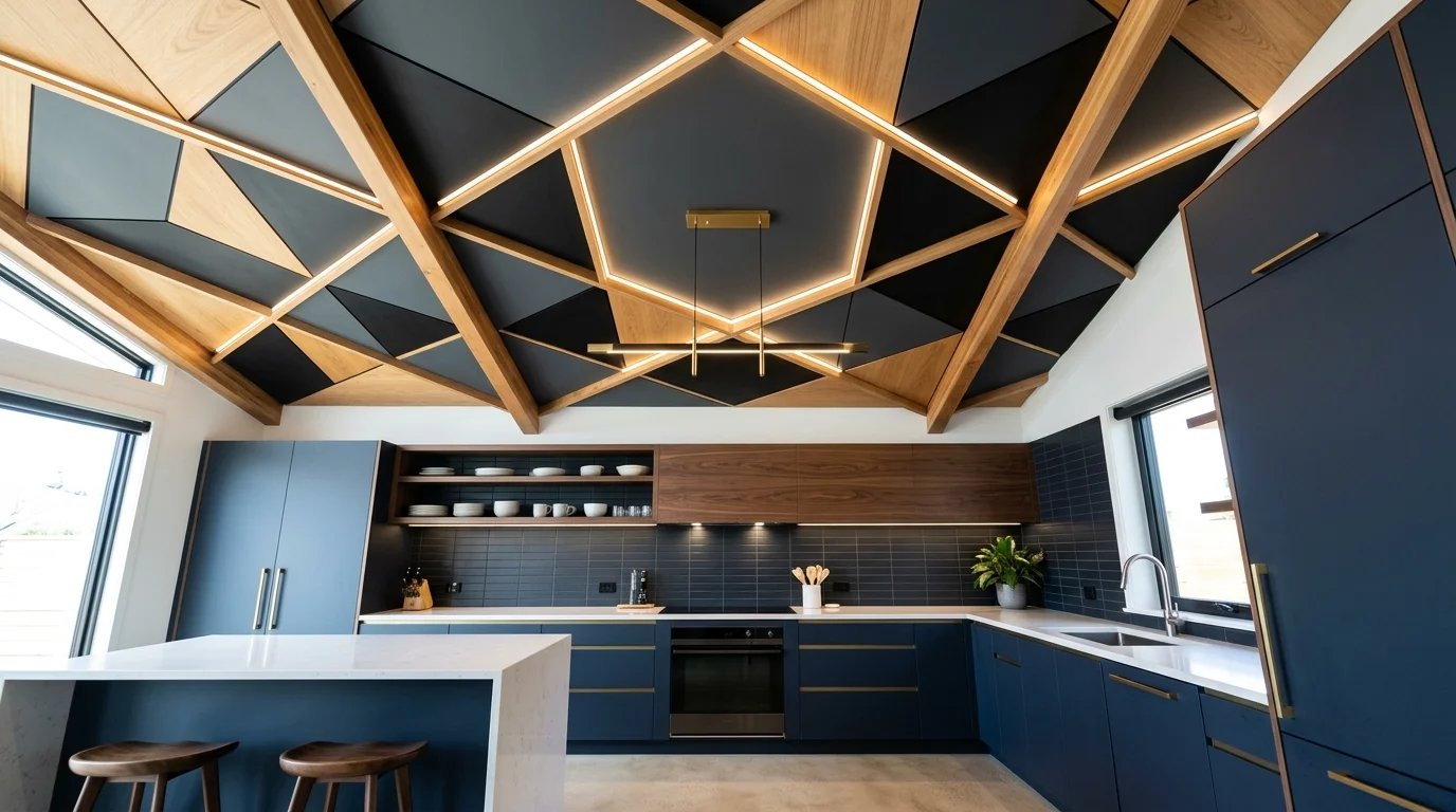 11. Soften the stronger lines with warmth