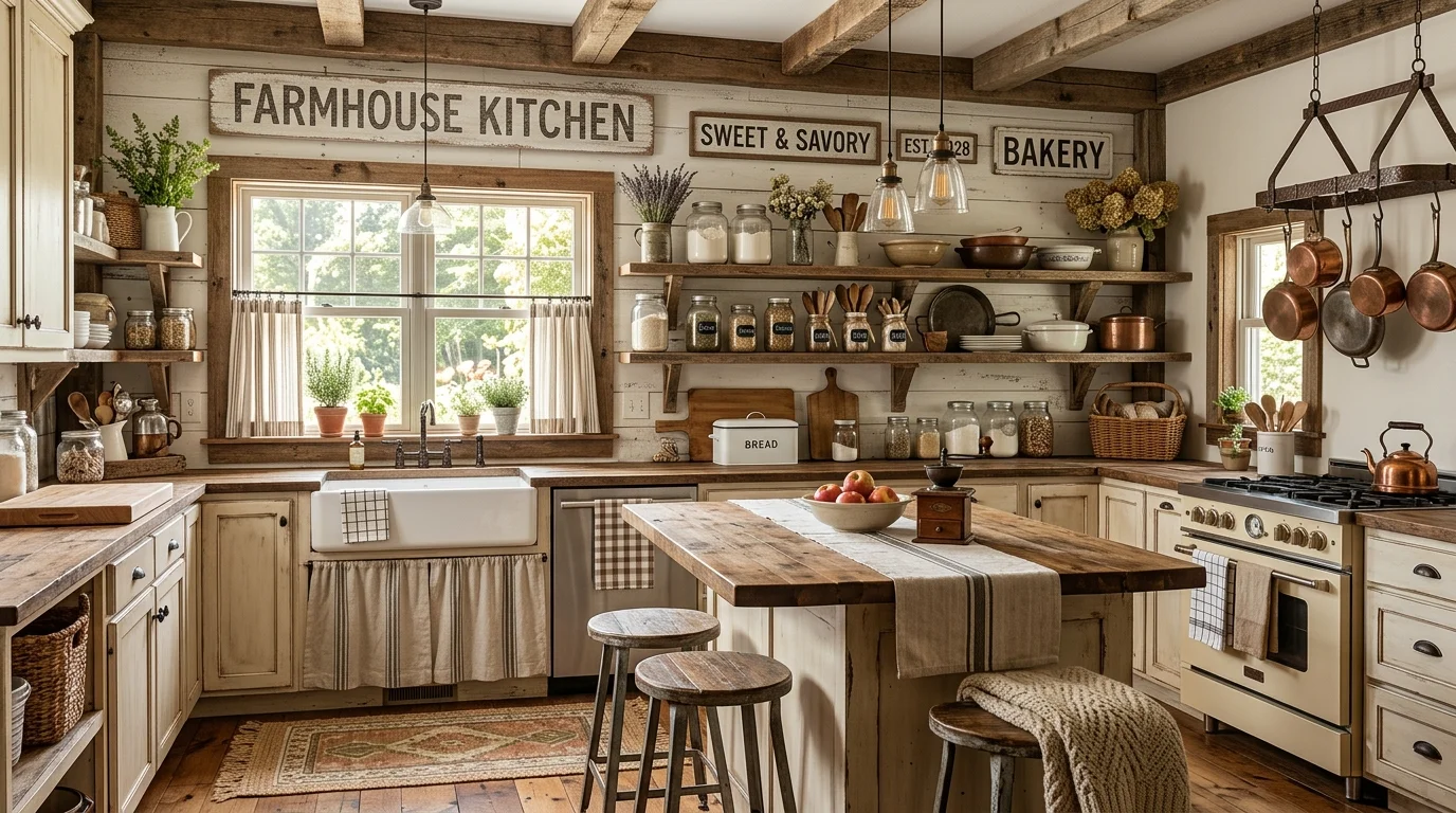 2. Let materials carry the personality