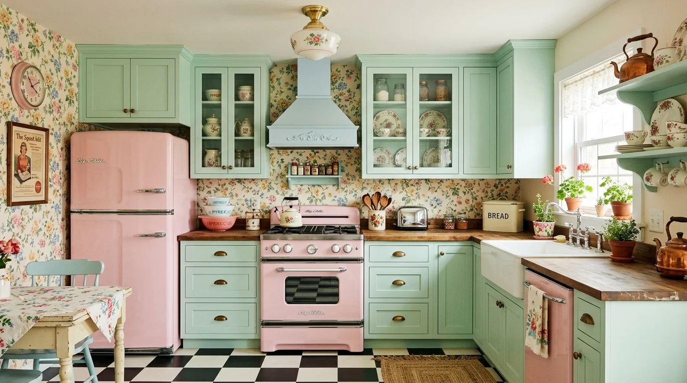 7. Layer texture to make the space feel lived in