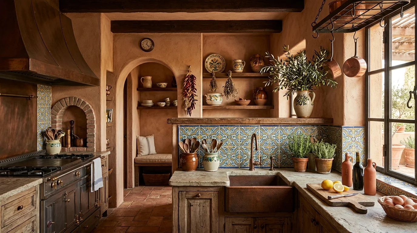 9. Make the main surface do more work