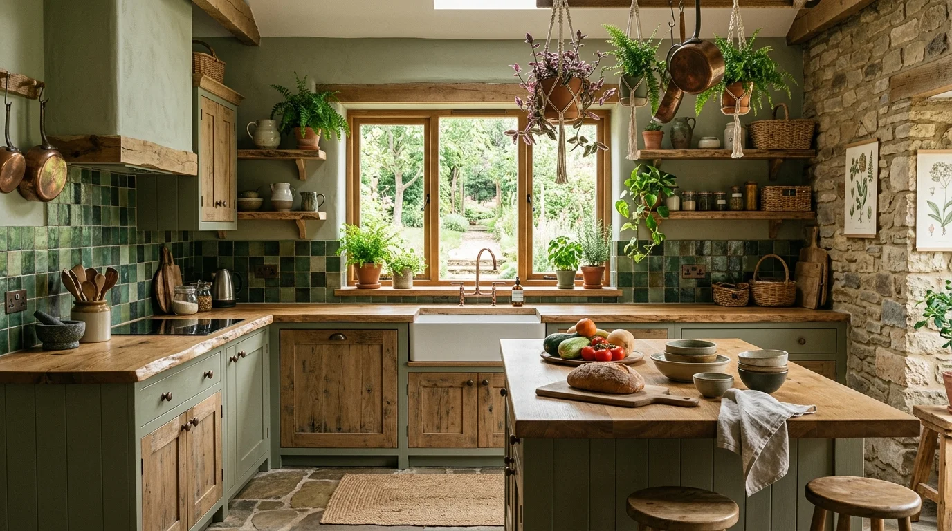 12. Finish with styling that feels collected