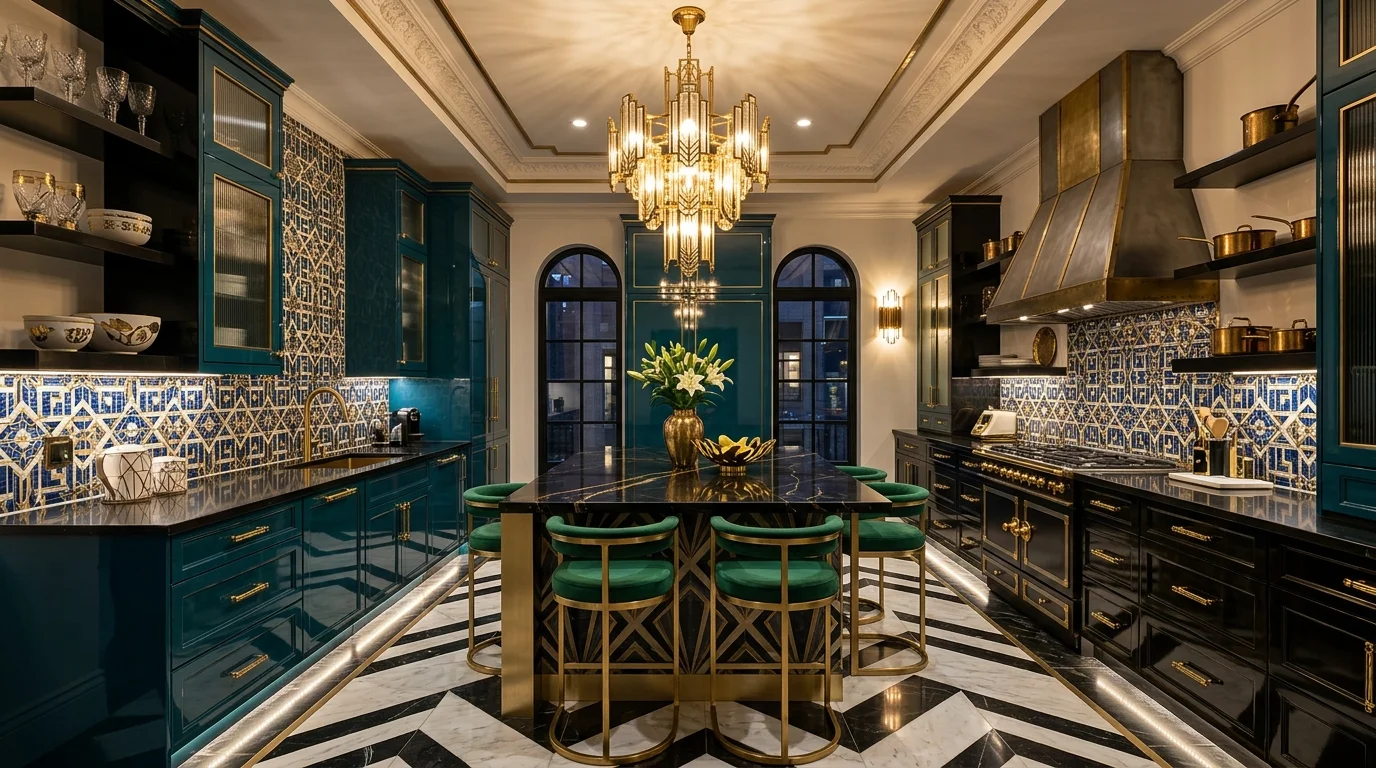 13. Support the look with practical choices